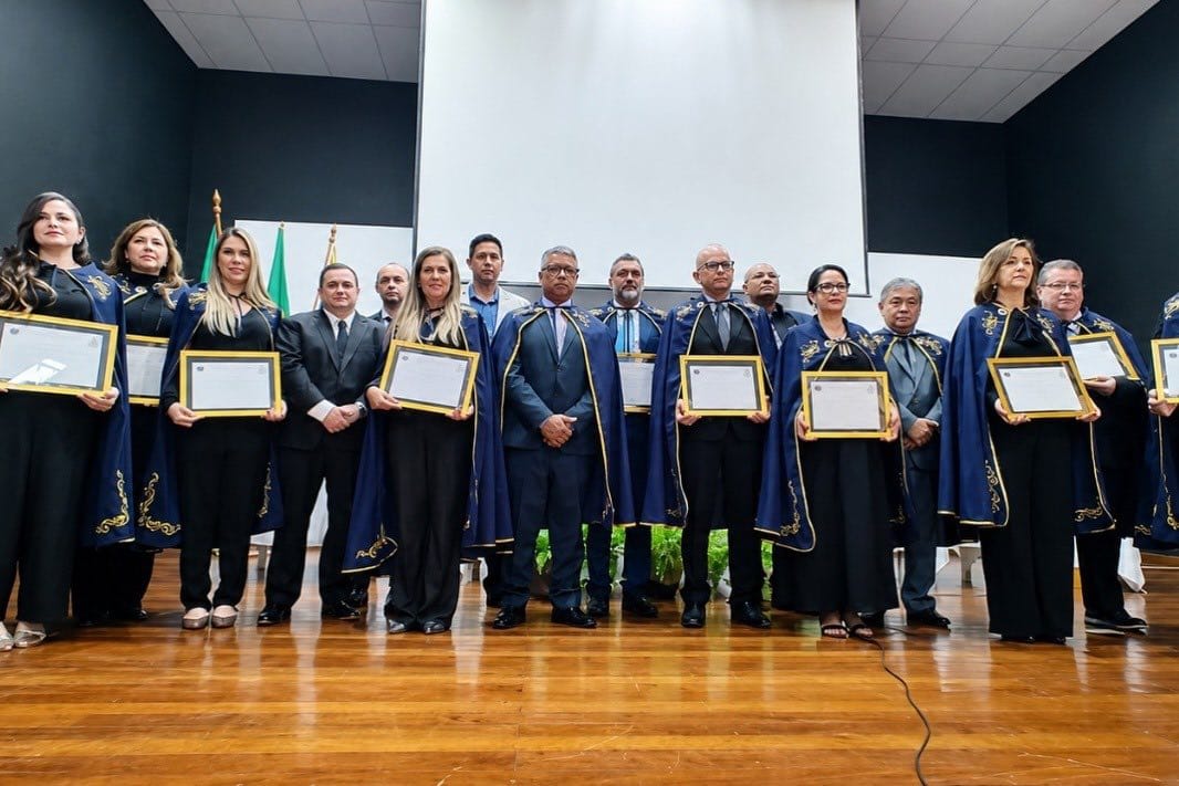 Presidente da Câmara de Bela Vista participa da fundação e posse da Academia de Letras do Brasil – Seccional Bela Vista/MS