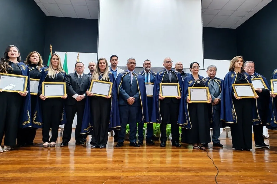 Presidente da Câmara de Bela Vista participa da fundação e posse da Academia de Letras do Brasil – Seccional Bela Vista/MS