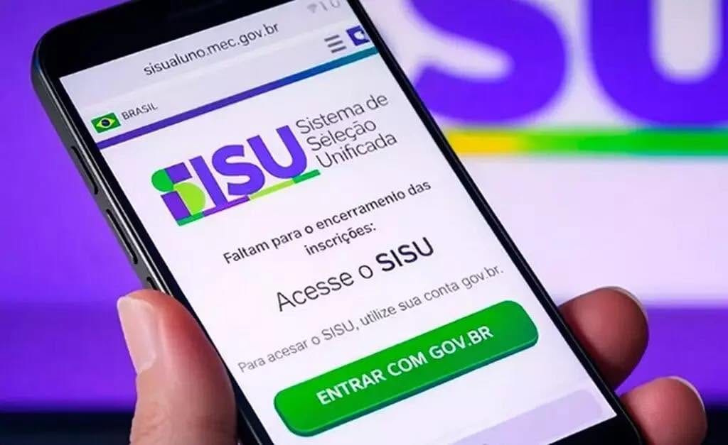 Candidatos têm até sexta-feira para disputar nova etapa do Sisu+