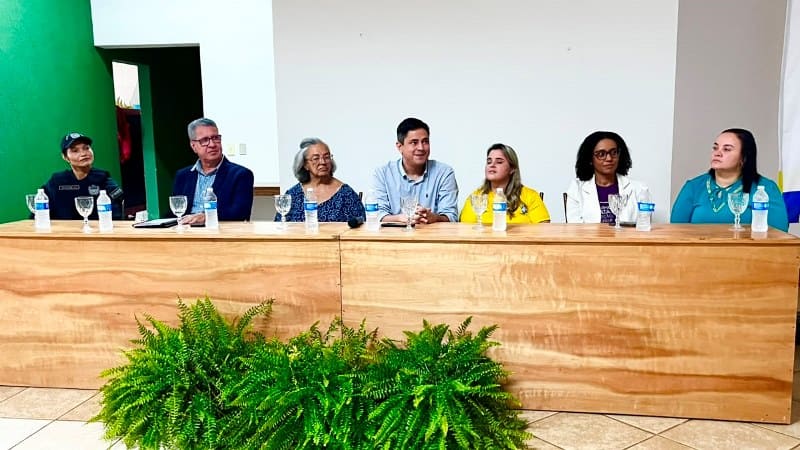 Bela Vista fortalece políticas públicas para idosos durante lançamento da campanha Julho Prata