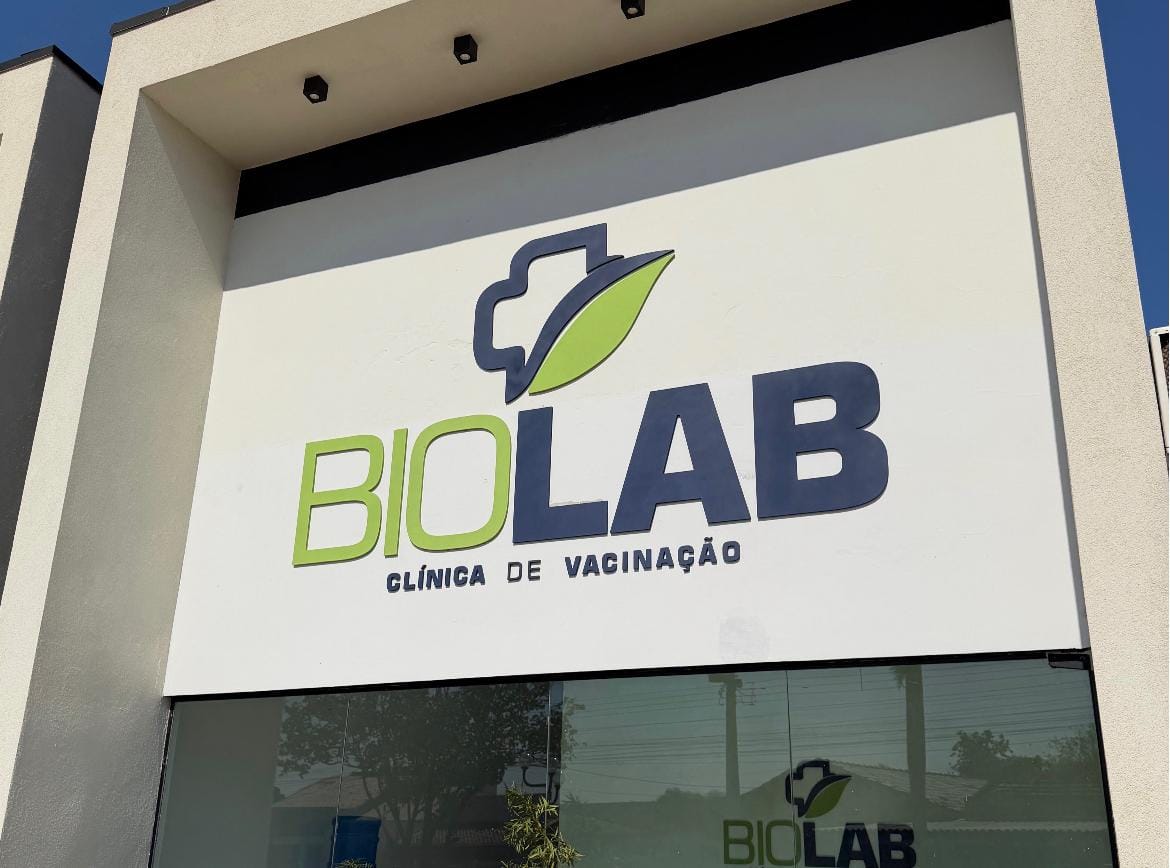Biolab Clínica de Vacinação inaugura em Bela Vista com atendimento humanizado e nova sala para profissionais da saúde
