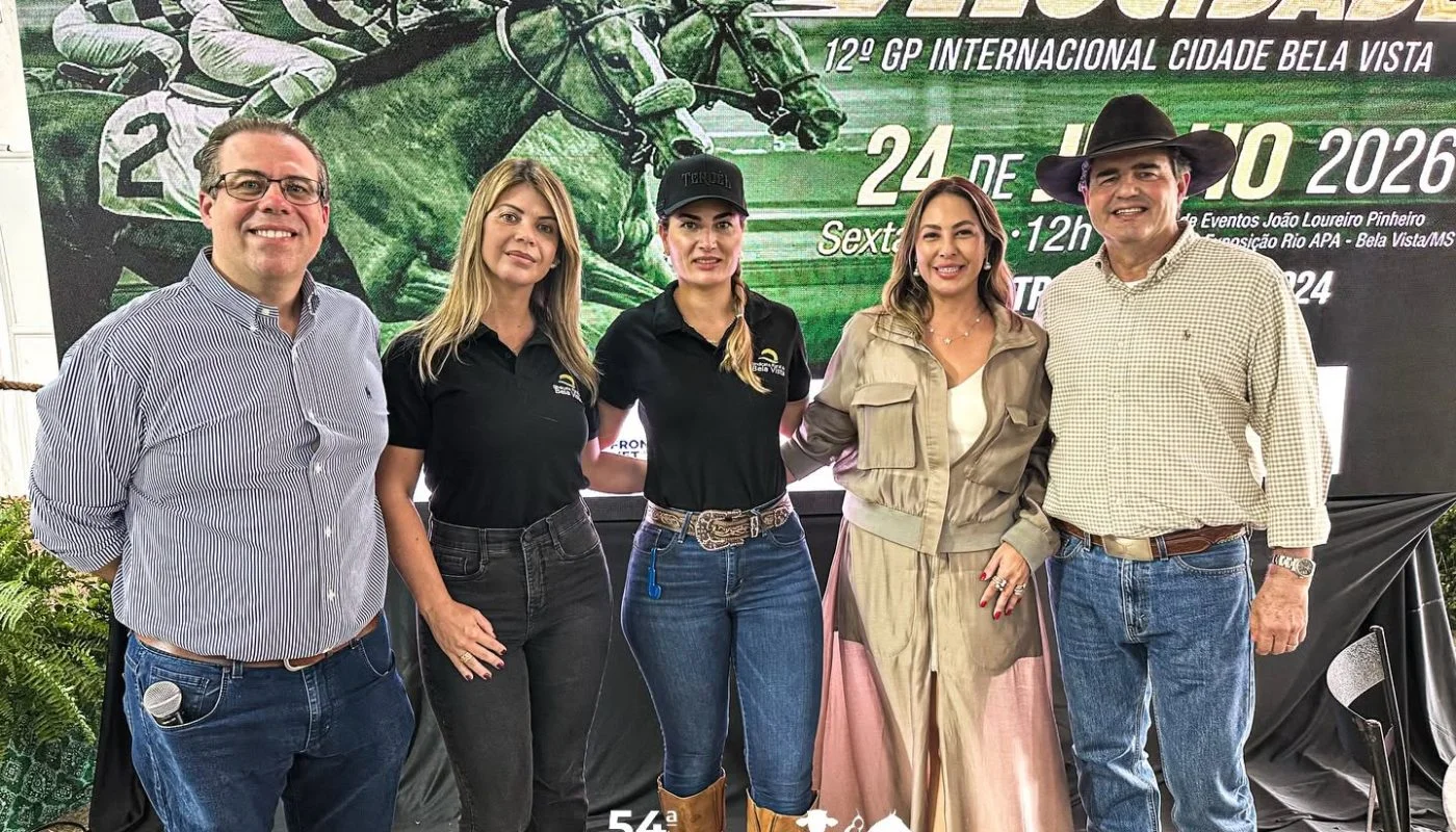 10º Leilão Estrelas da Velocidade realizado com sucesso durante a 54ª Expobel