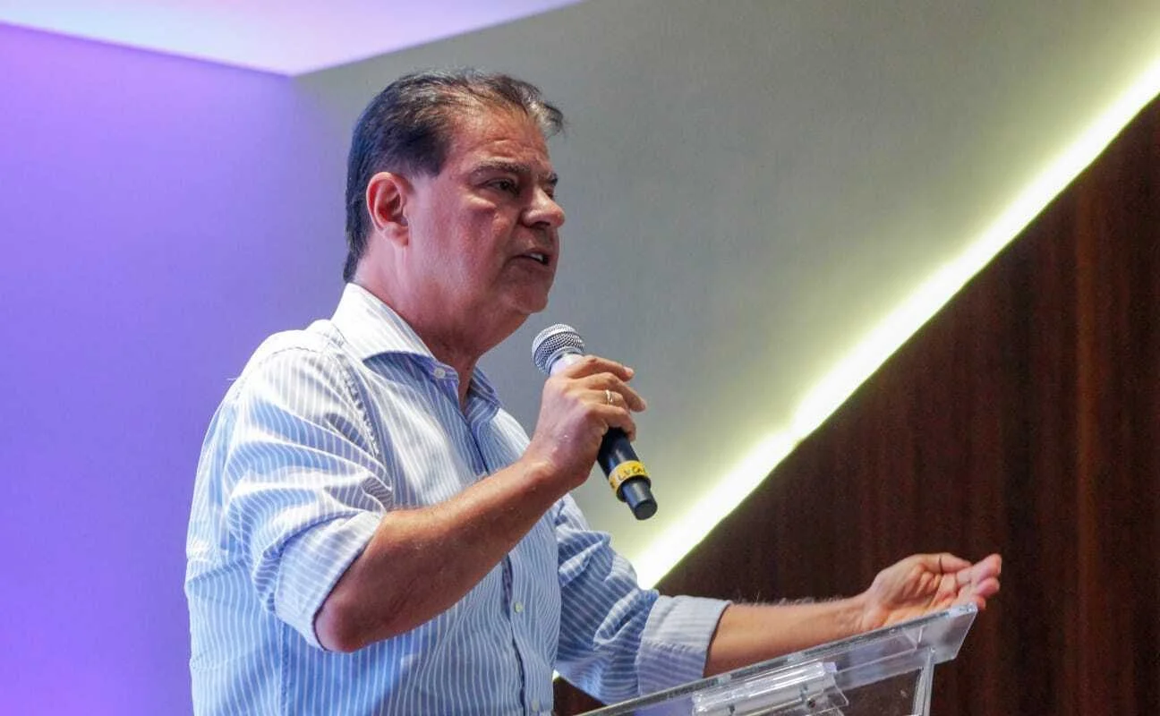 Senador Nelsinho Trad confirmou, na noite desta sexta-feira, a desistência da disputa pelo Senado.