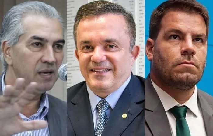 Reinaldo lidera; Vander e Contar estão empatados na corrida por 2 vagas no Senado, diz pesquisa