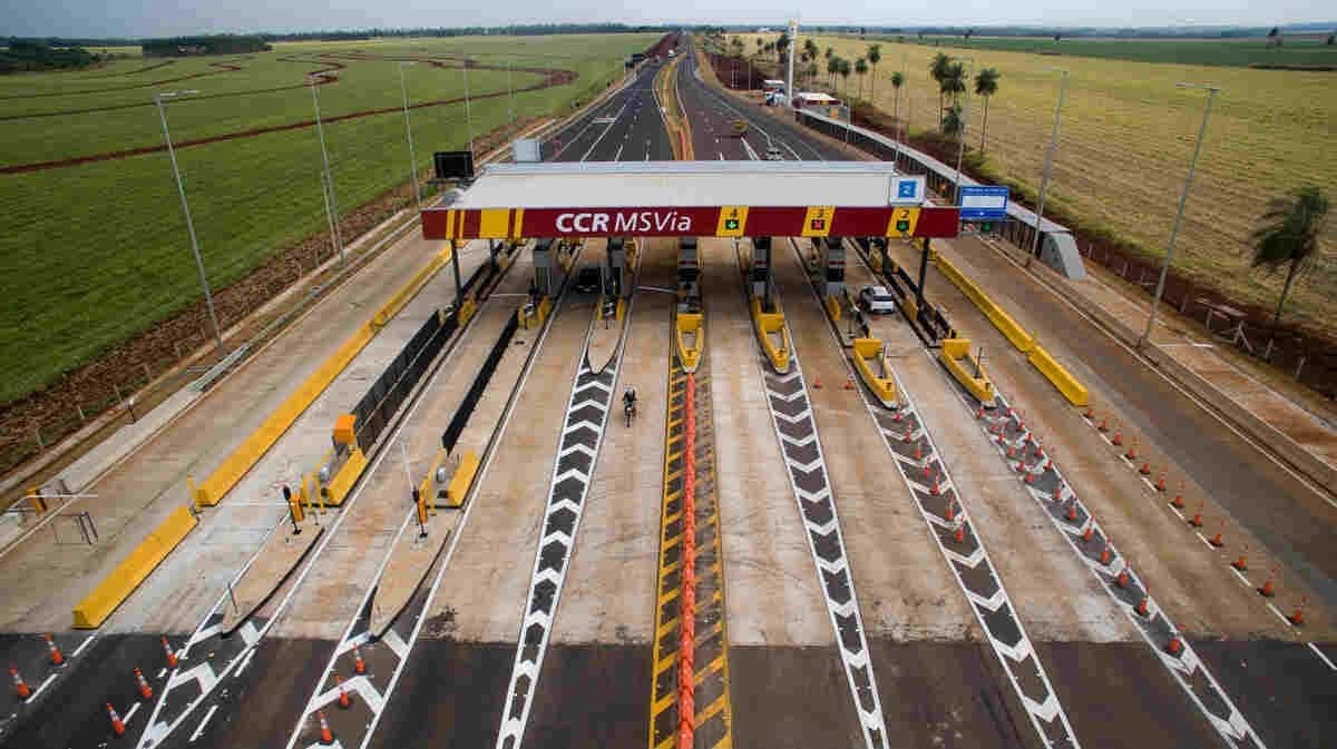 De R$ 9,20 para R$ 127: pedágio da BR-163 fica em MS mais caro a partir desta quarta-feira
