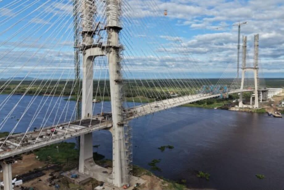 Nome de ex-prefeito é escolhido para batizar trecho da Ponte Bioceânica
