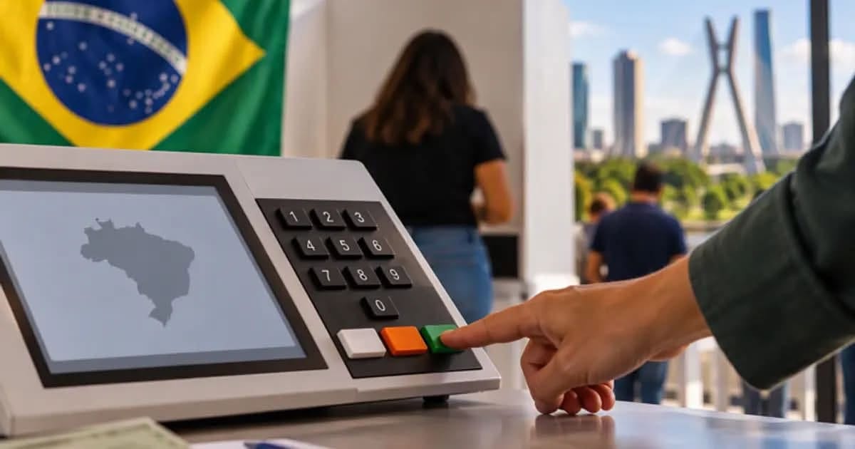 Eleições 2026: confira o que o eleitor de MS precisa saber antes de votar no próximo domingo